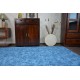 Teppich Teppichboden POZZOLANA blau