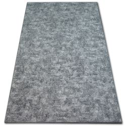 Teppich Teppichboden POZZOLANA grau