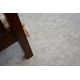Fitted carpet POZZOLANA silver 92