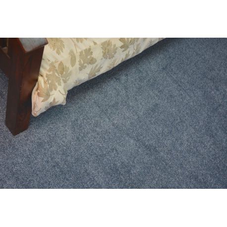 Teppich INTERO BALANCE 3D Punkte grau