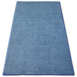 Teppich Teppichboden INVERNESS blau
