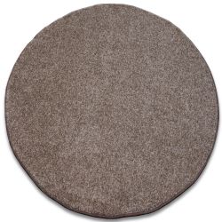 Vaip ringikujuline INVERNESS pruun