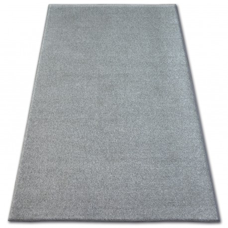 Teppich Teppichboden INVERNESS Silber