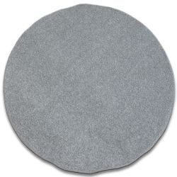 TAPIS cercle INVERNESS argentin