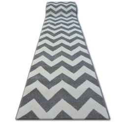 Carpet ACRYLIC DIZAYN 123 light grey / light pink
