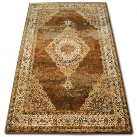 Tapis ACRYLIQUE DIZAYN 8840 gris clair