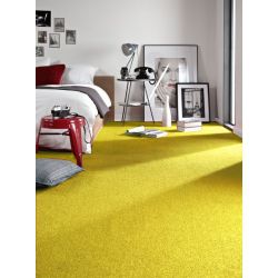 Teppich, Teppichboden ETON gelb