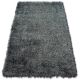 Carpet LOVE SHAGGY design 93600 black