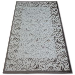 Килим AKRYL YAZZ 3765 D.бежевий/L.бежевий