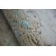 Carpet ACRYLIC PATARA 0146 L.Sand/Turquise