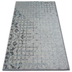 Tapijt ACRYL PATARA 0140 Zend/Turkoois