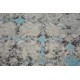 Teppich ACRYL PATARA 0140 L.Sand/Turquise