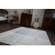 Carpet ACRYLIC PATARA 0225 Cream/Turquise
