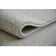 Akril patara szőnyeg 0225 Cream/Turquise